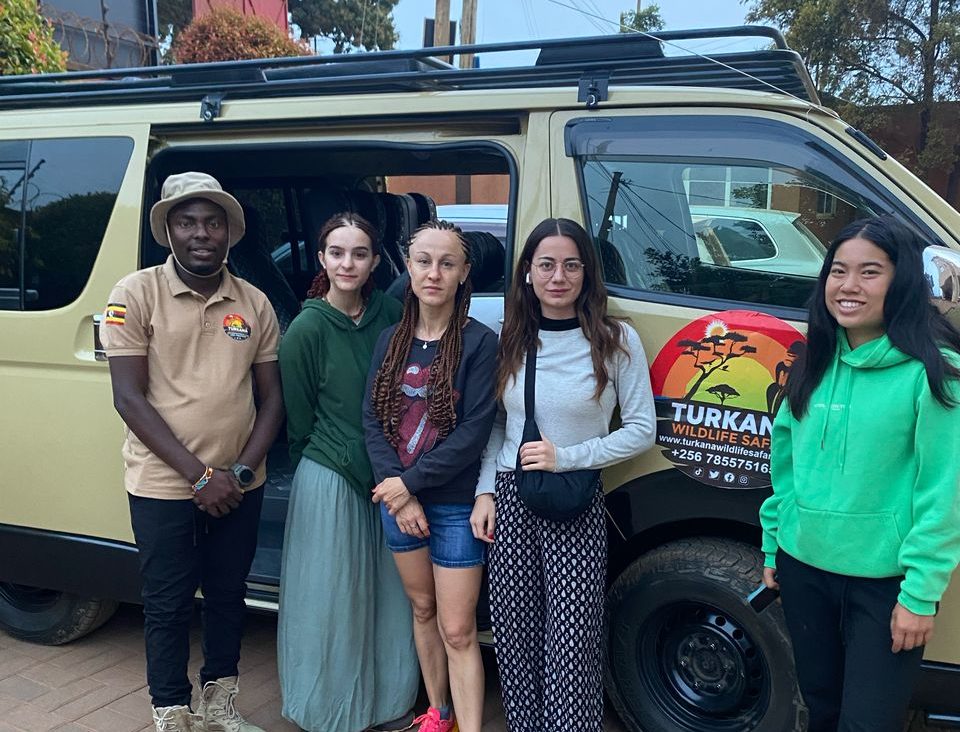 Private Driver Guide Uganda