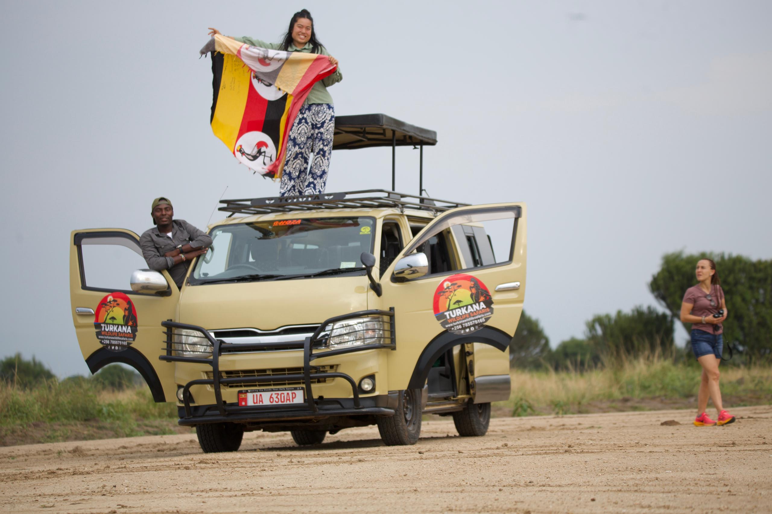 Custom Safari Packages