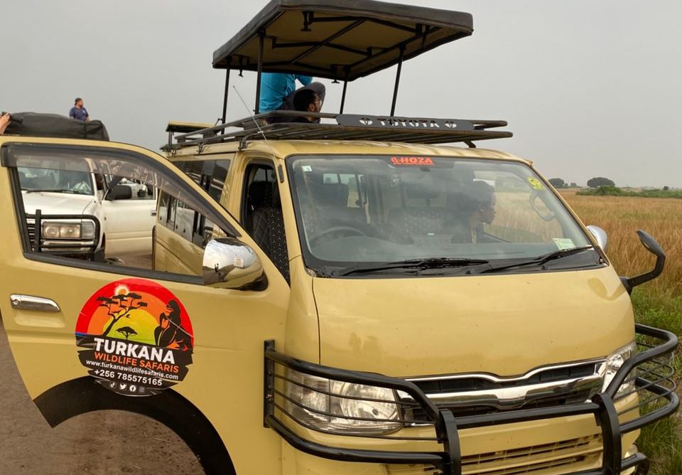 Uganda eVisa for UK Citizens