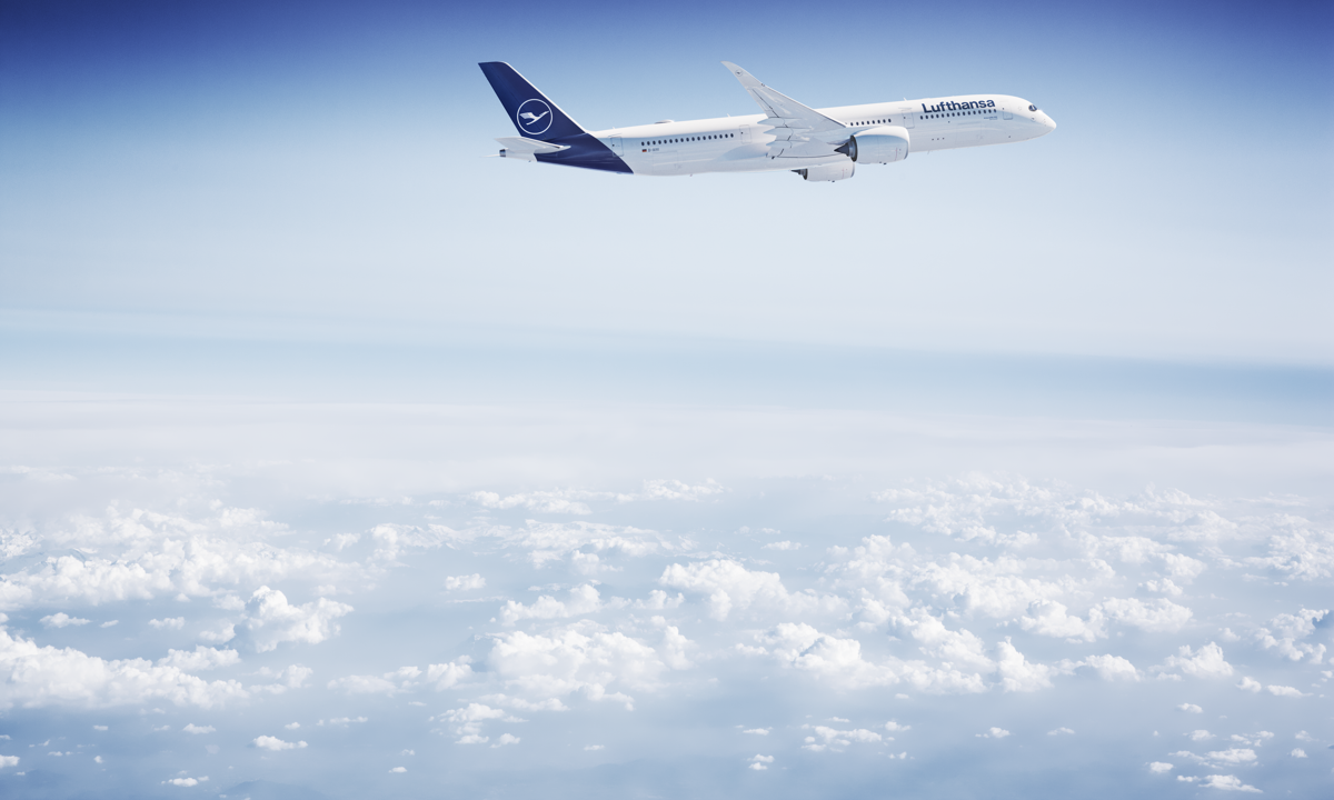 Lufthansa Flights to Uganda
