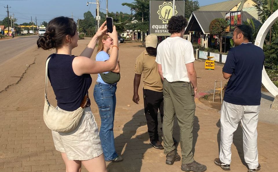 Uganda Group Safaris