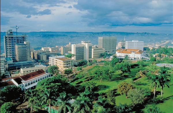 German Embassy in Uganda
