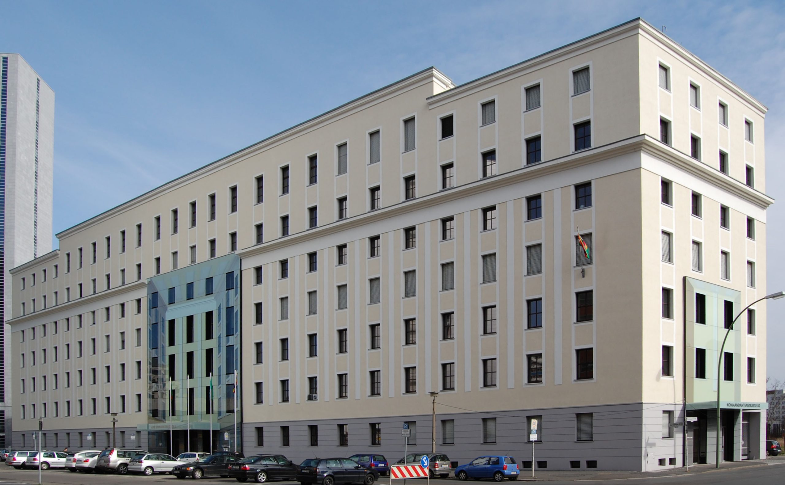 Uganda Consulate in Germany