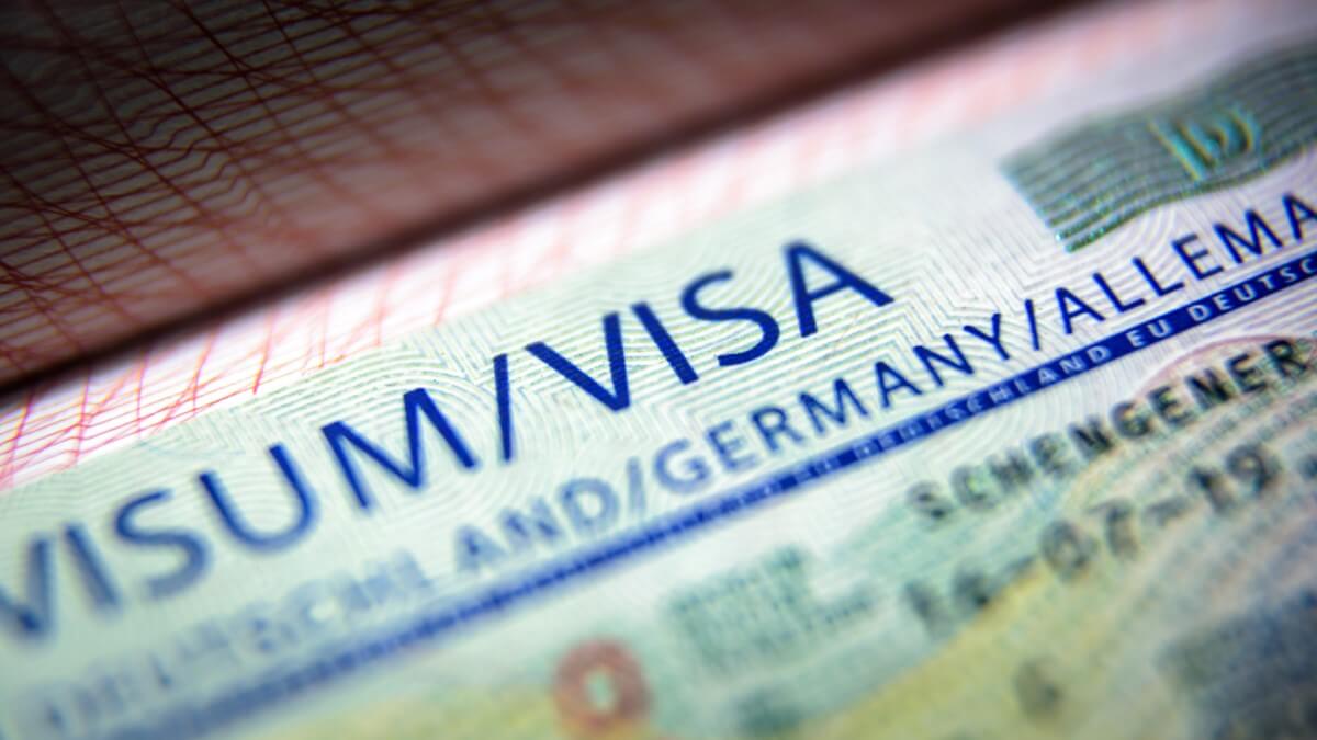 Visa for Germany from Uganda