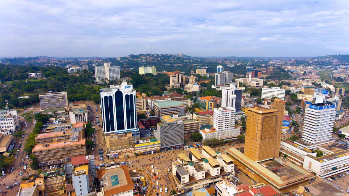 German Consulate Uganda