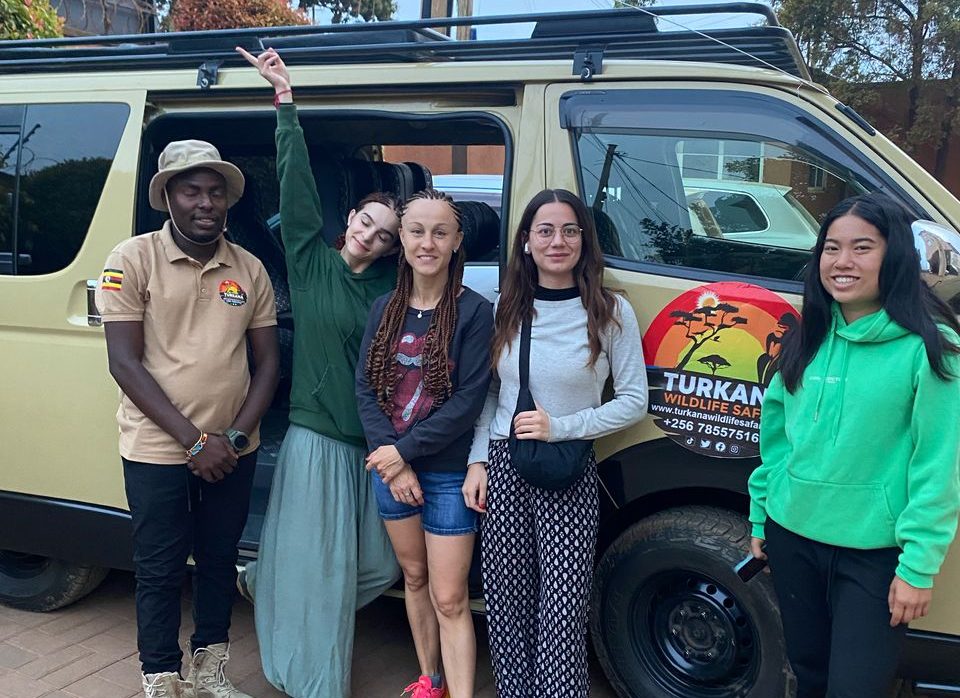 Uganda Adventure Group Tours