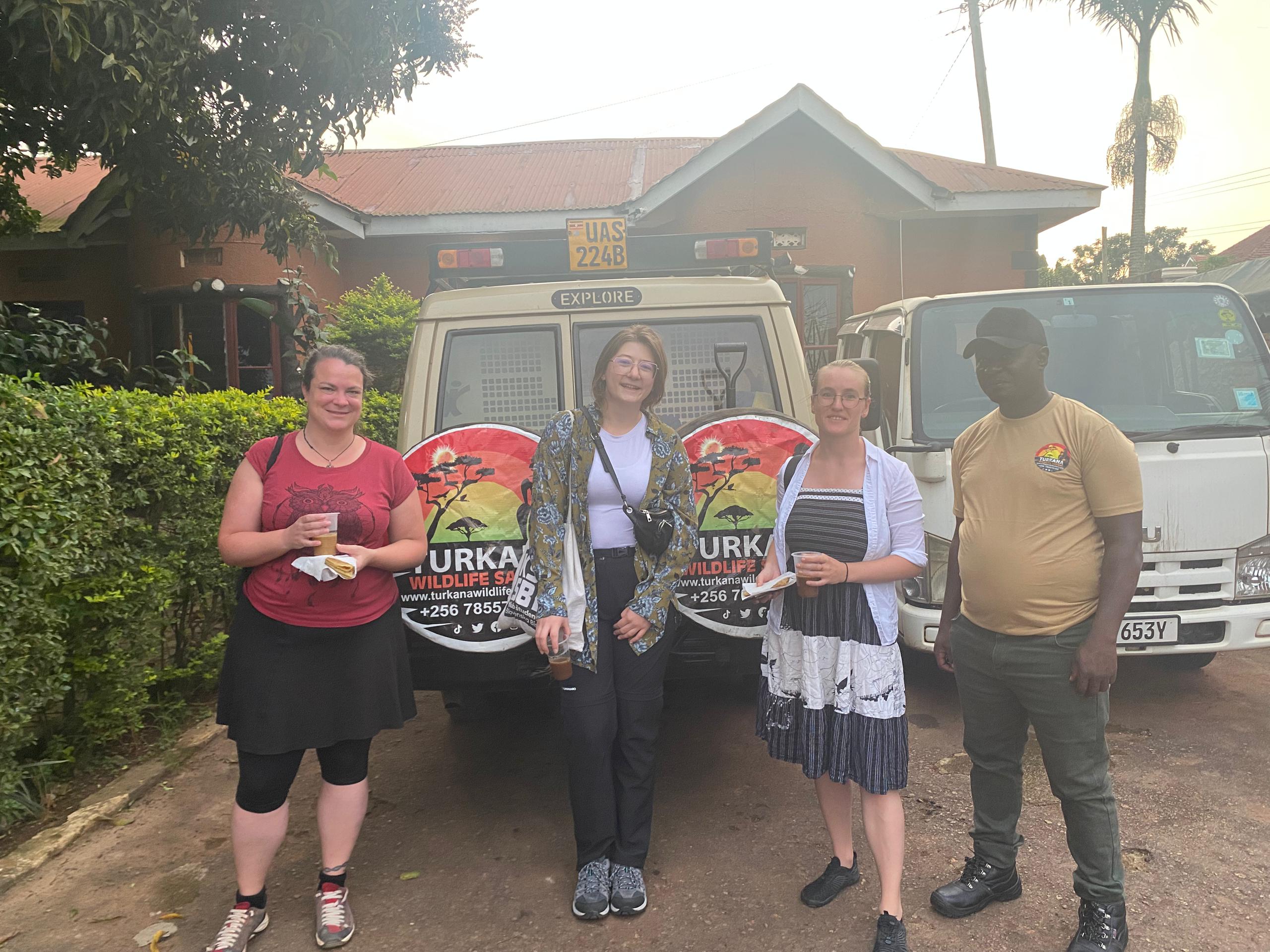 Small Group Tours Uganda