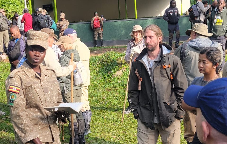 Guided Group Tours in Uganda