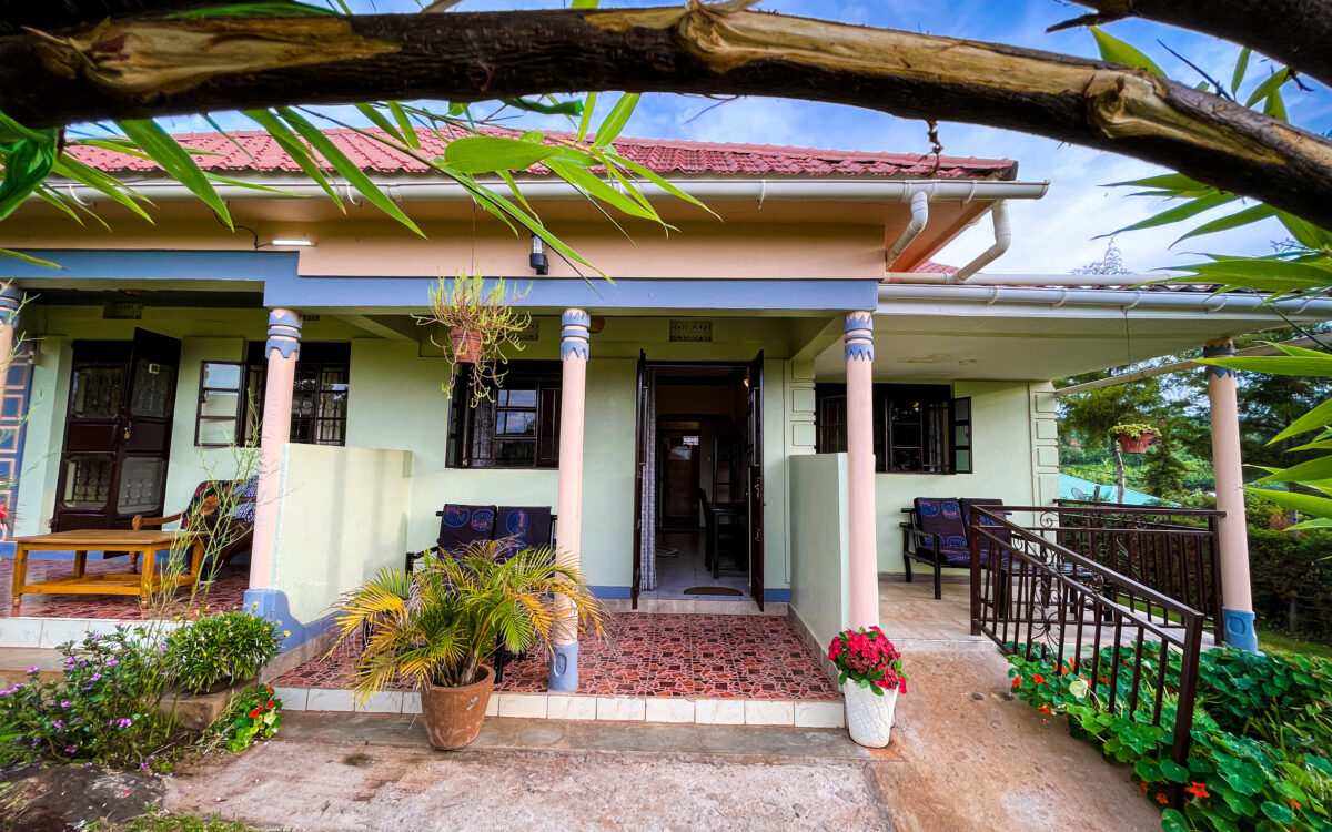 Pian Upe Accommodations