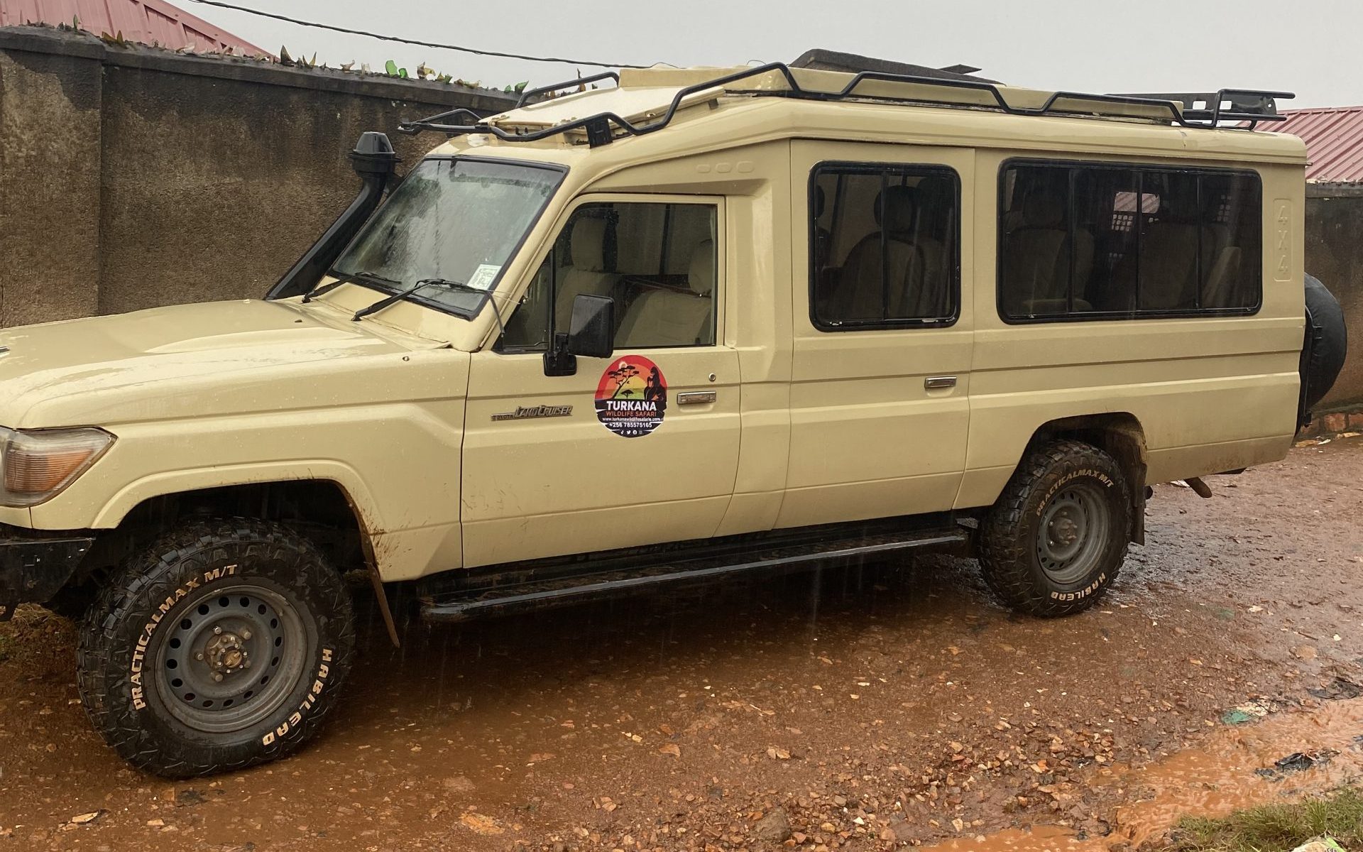 Car Hire Uganda