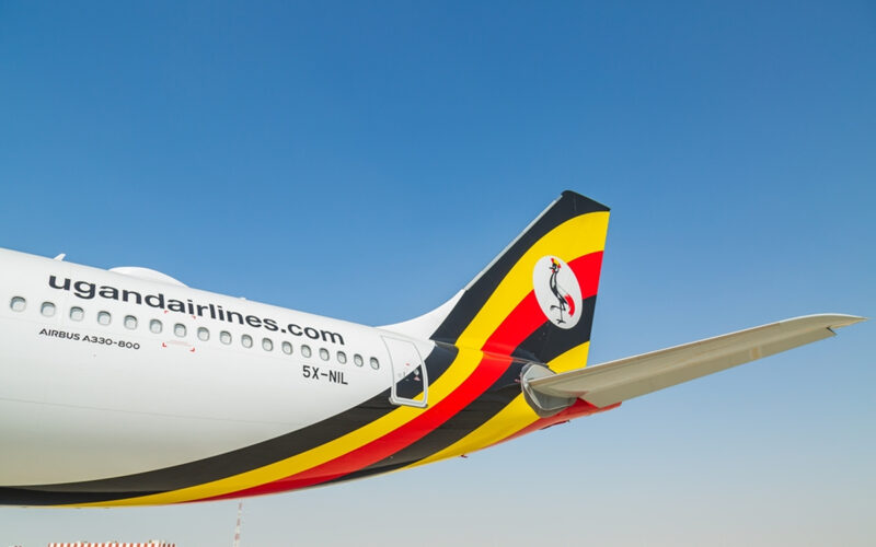 DRC Uganda Flights