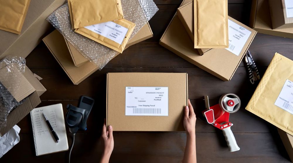 How to Send Package to Uganda