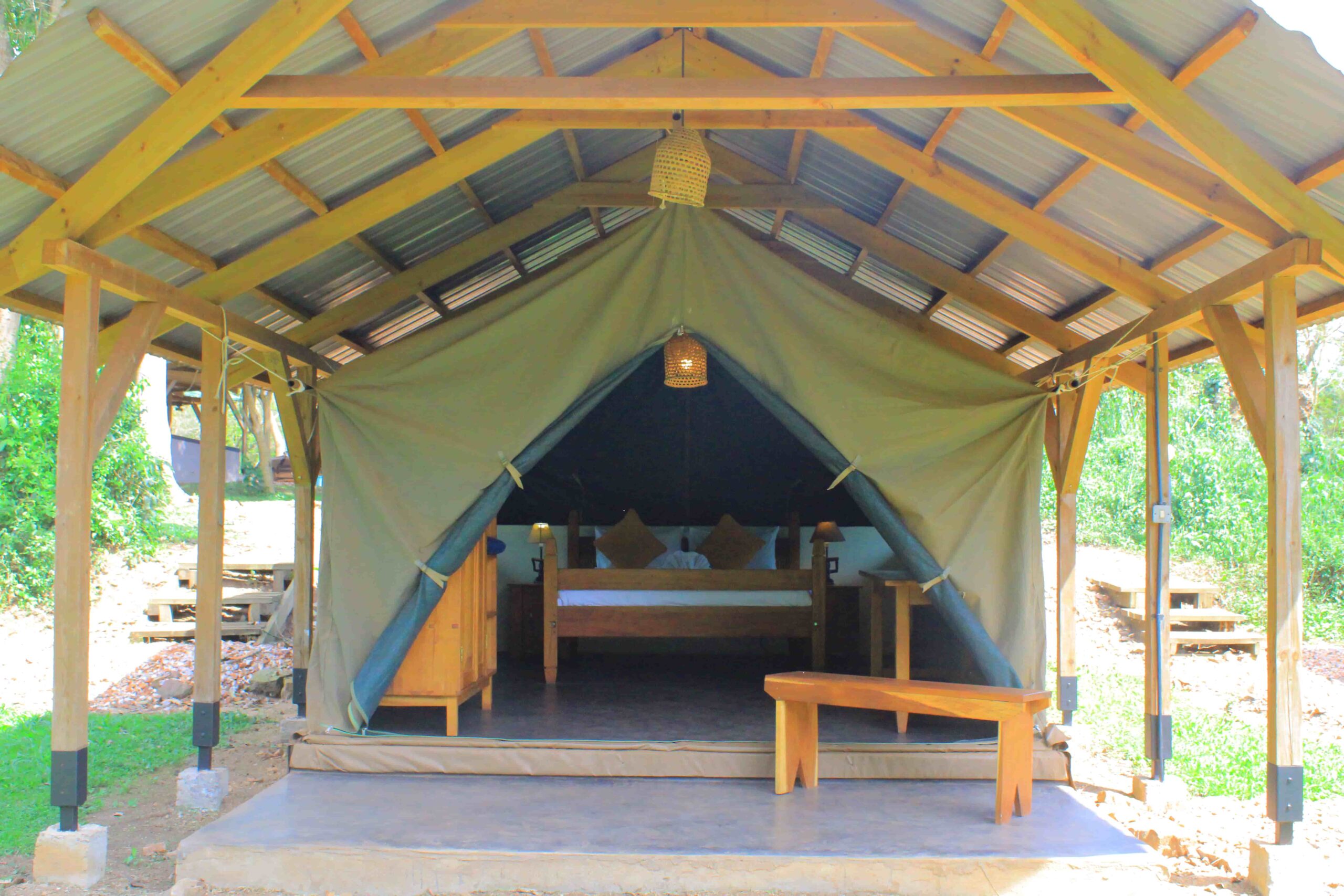 Karamoja Overland Camp
