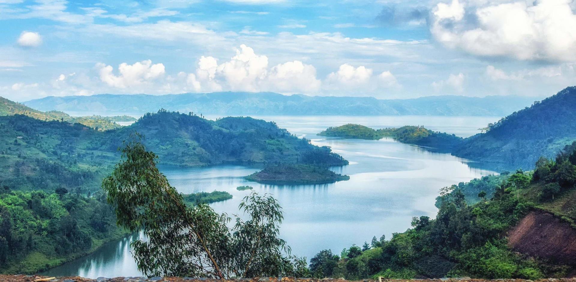 Lake Kivu Tours
