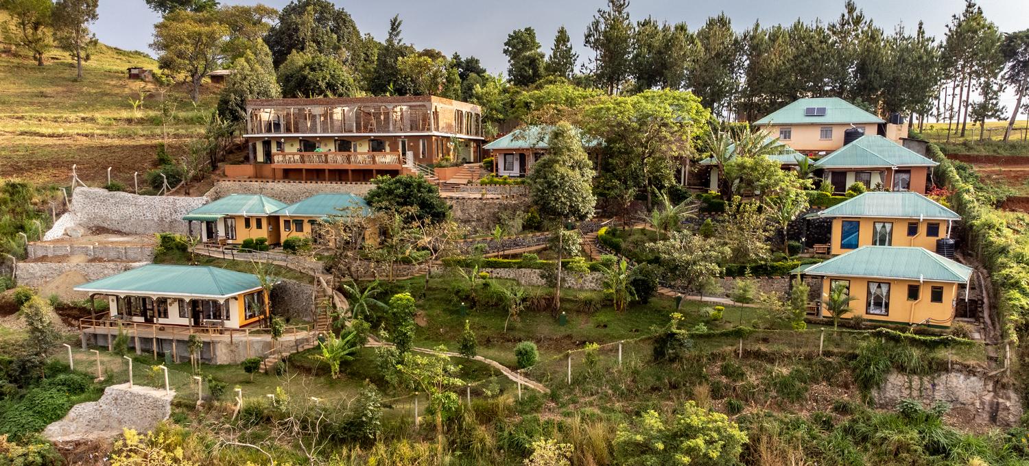 Sipi Falls Lodge