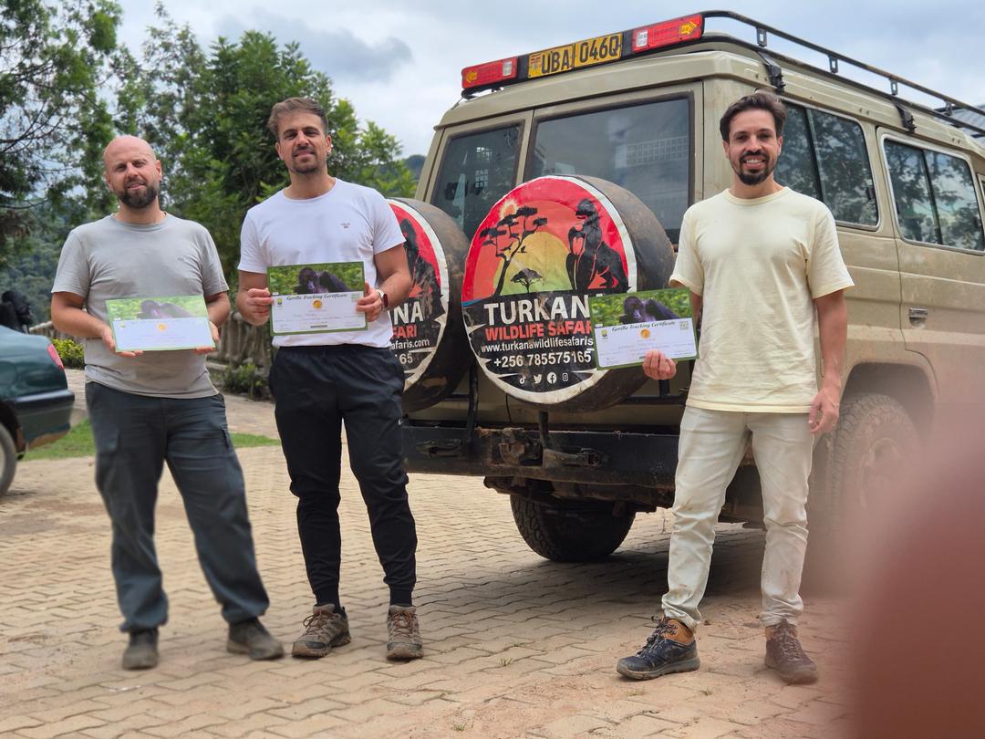 Private Uganda Tours