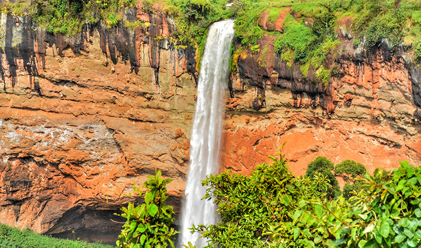 Sipi Falls Activities