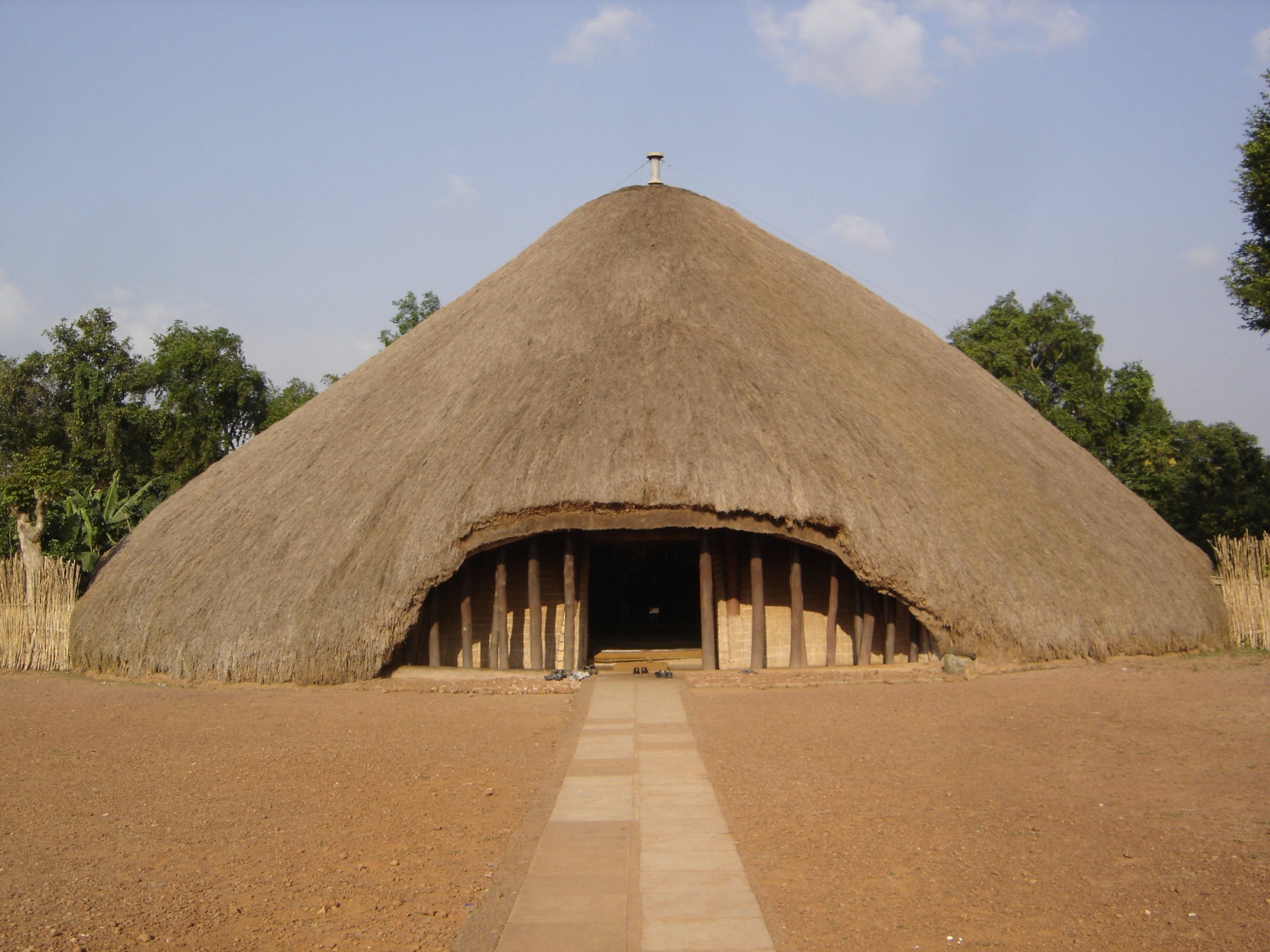 Kasubi Tombs Tour Buganda Kingdom