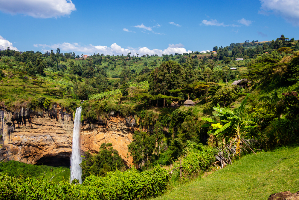 Sipi Falls Community Tour
