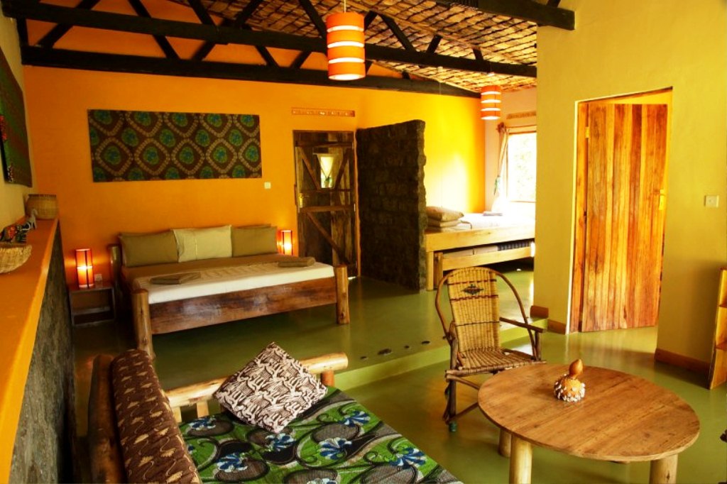 Sipi Falls Budget Accommodation