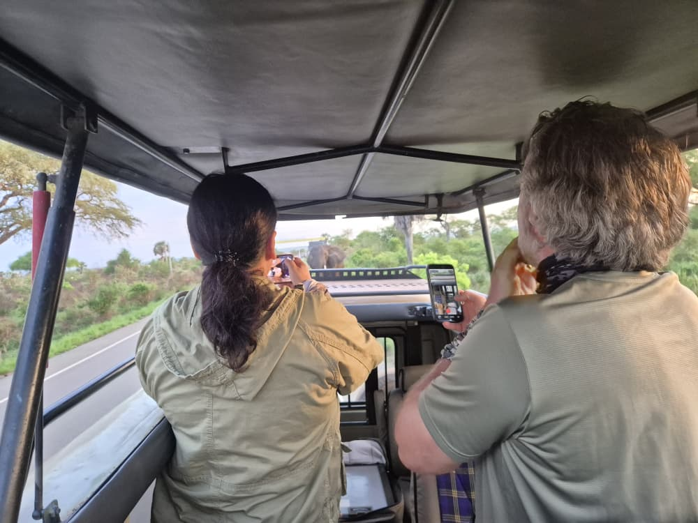 Classic Uganda Safari