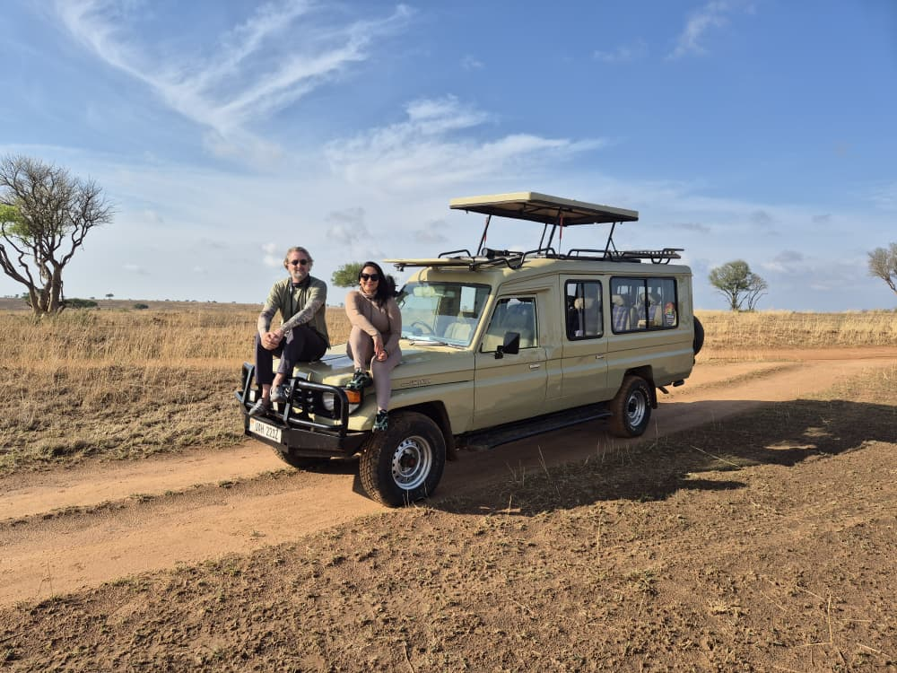 Safe Travel Uganda