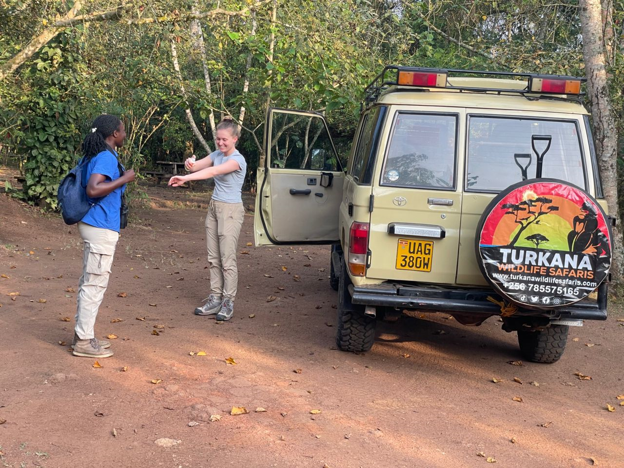 Tailored Itineraries Uganda
