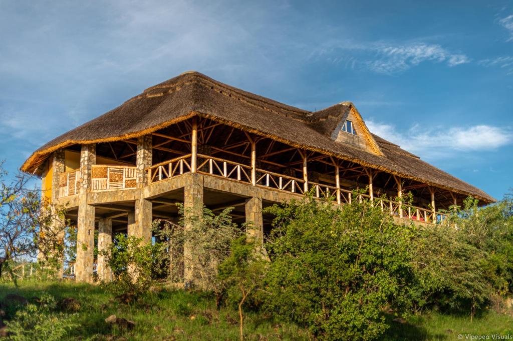 Lodging Kidepo