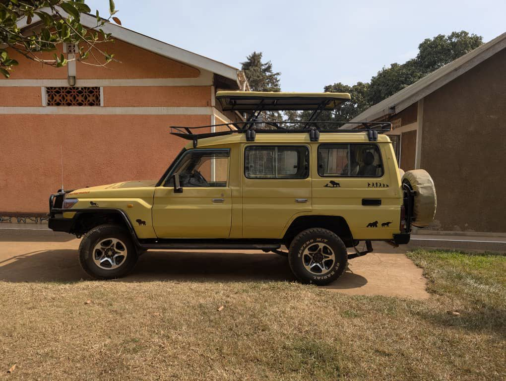 Uganda Self Drive Options