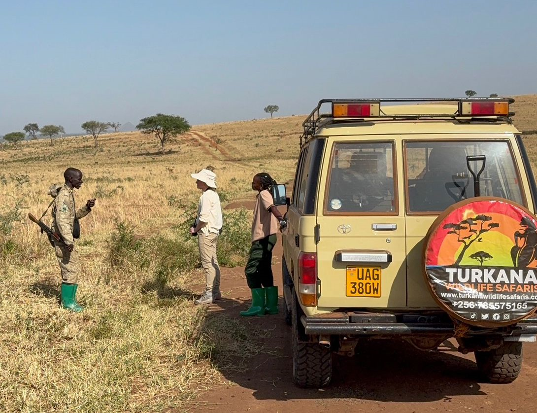 Kidepo Adventure Walking Tours