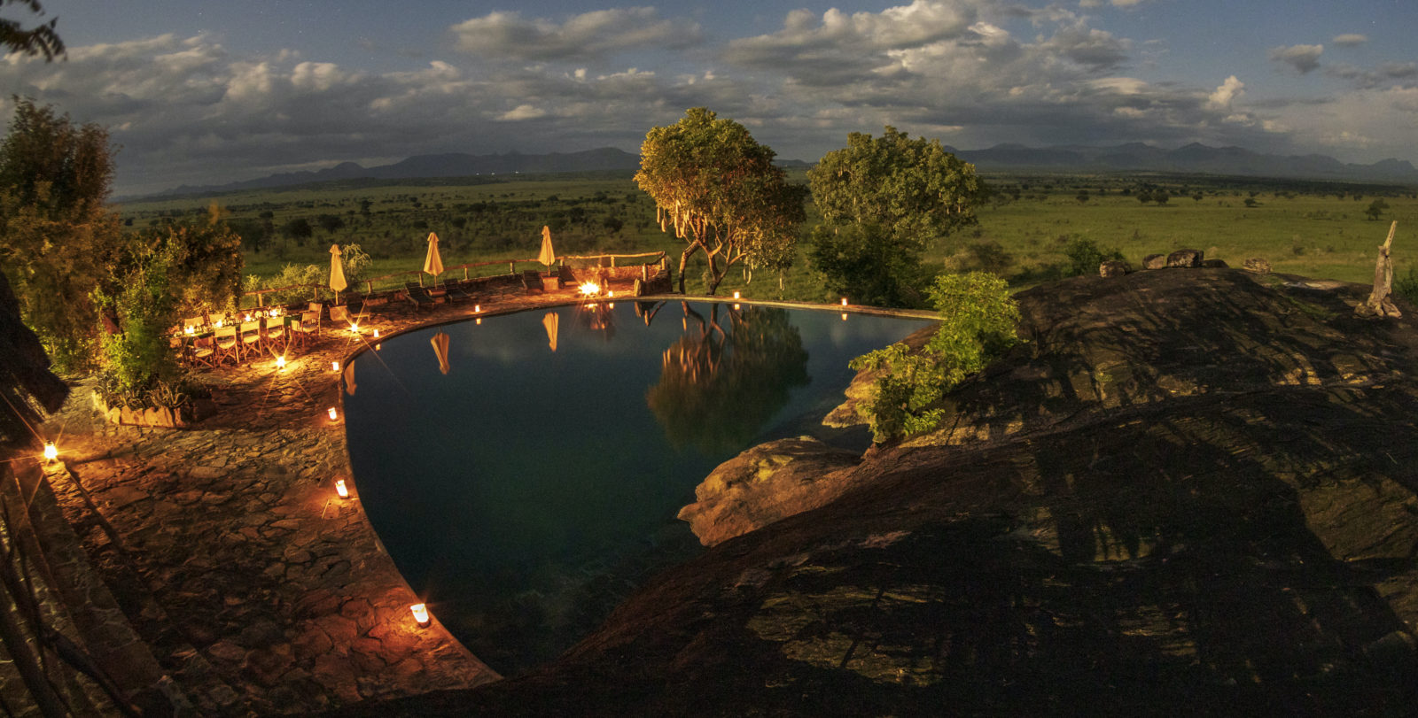Kidepo Safari Lodges