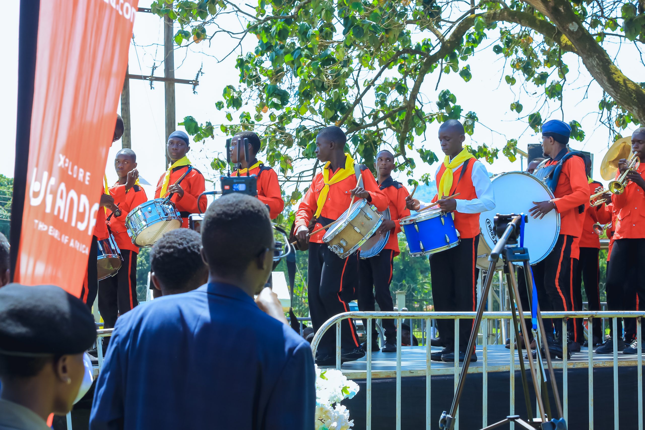 Even Festivals in Uganda