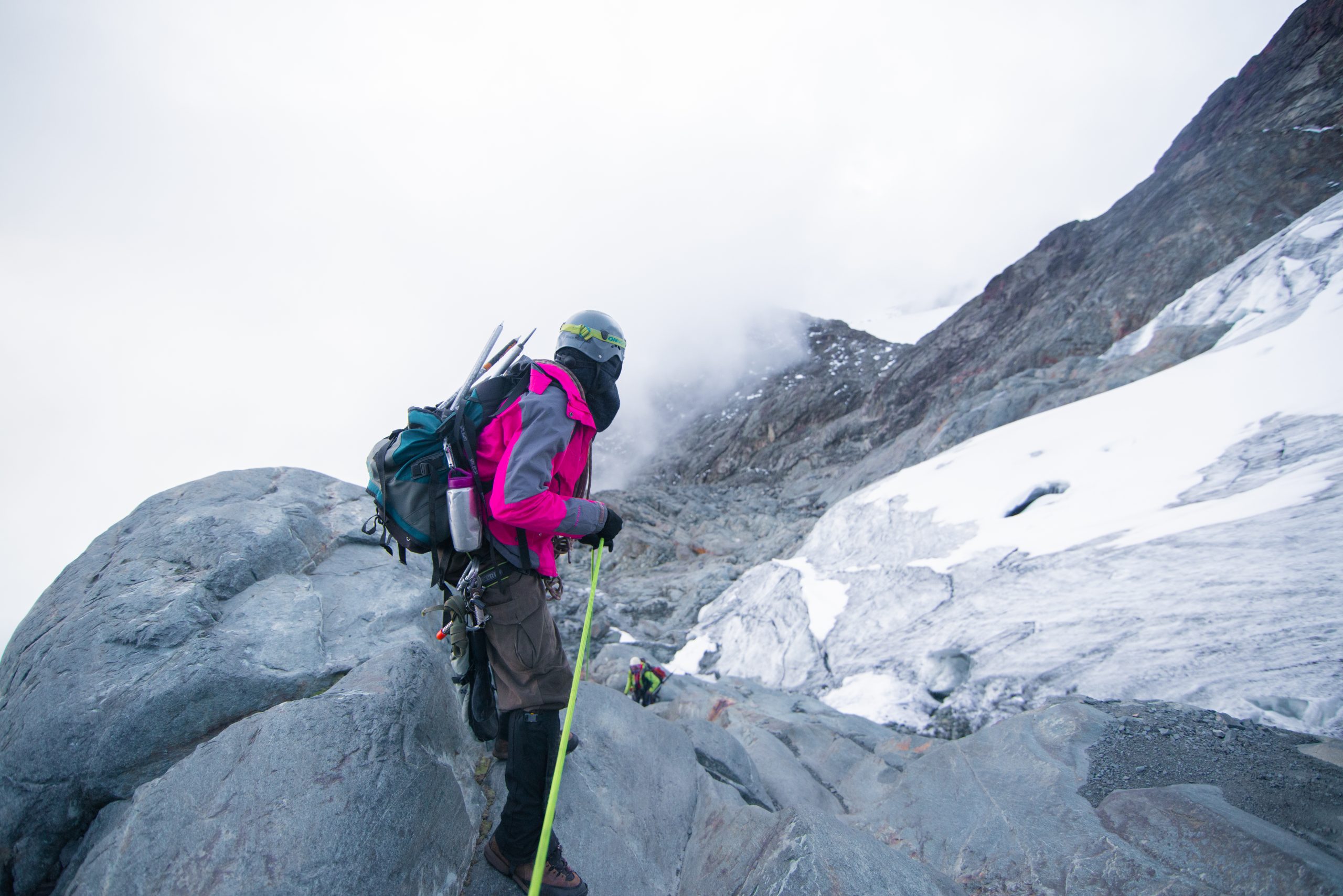 Rwenzori Mountains Hiking Expedition