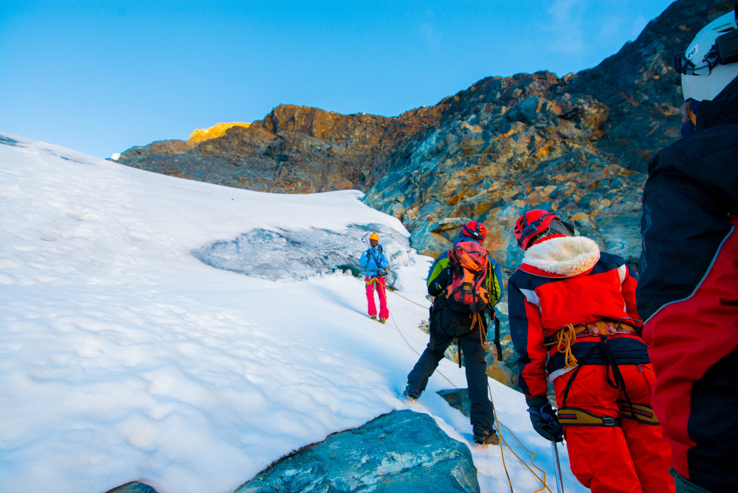 Rwenzori Trekking