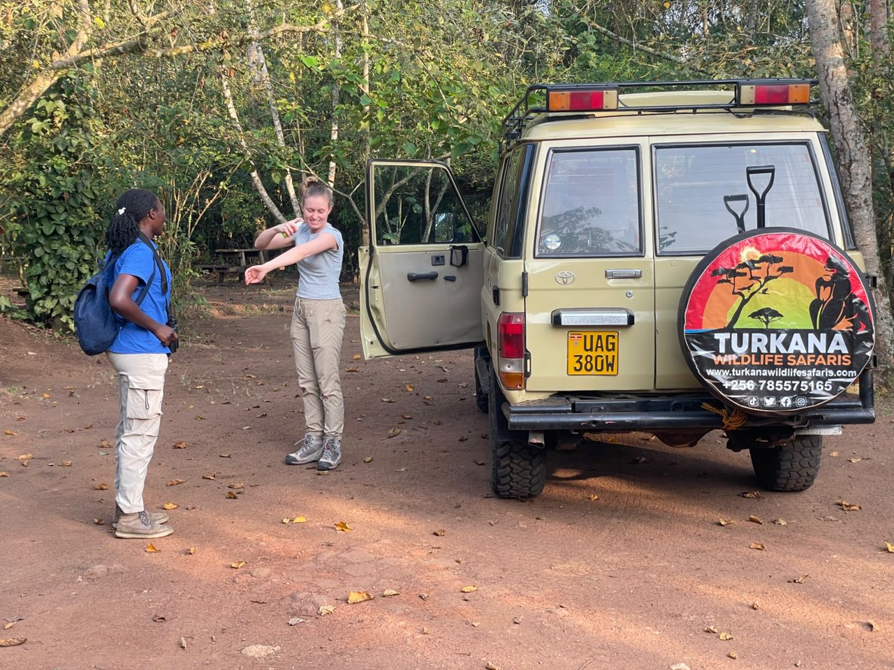 Safari Preparation Guide