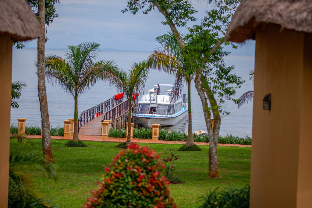 Brovad Sands Lodge Lake Mburo