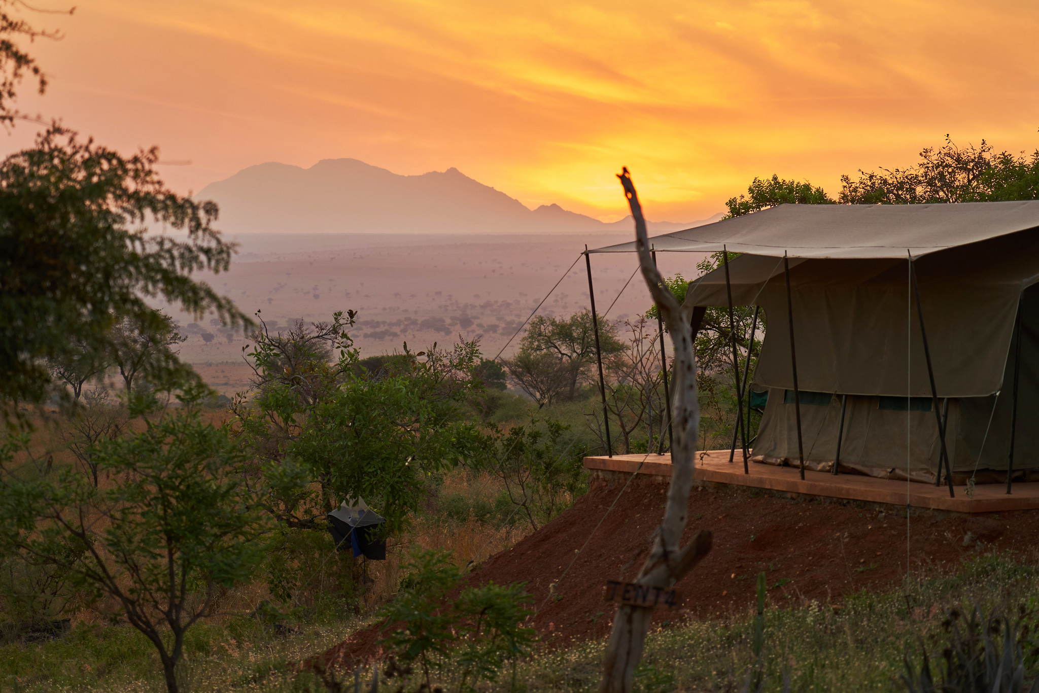 Lodges Camps Karamoja