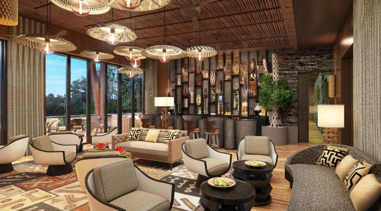 Rwanda Luxury Accommodation