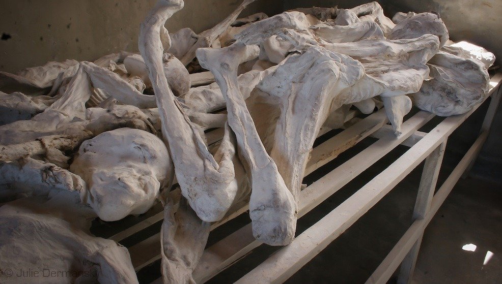 Murambi Genocide Memorial