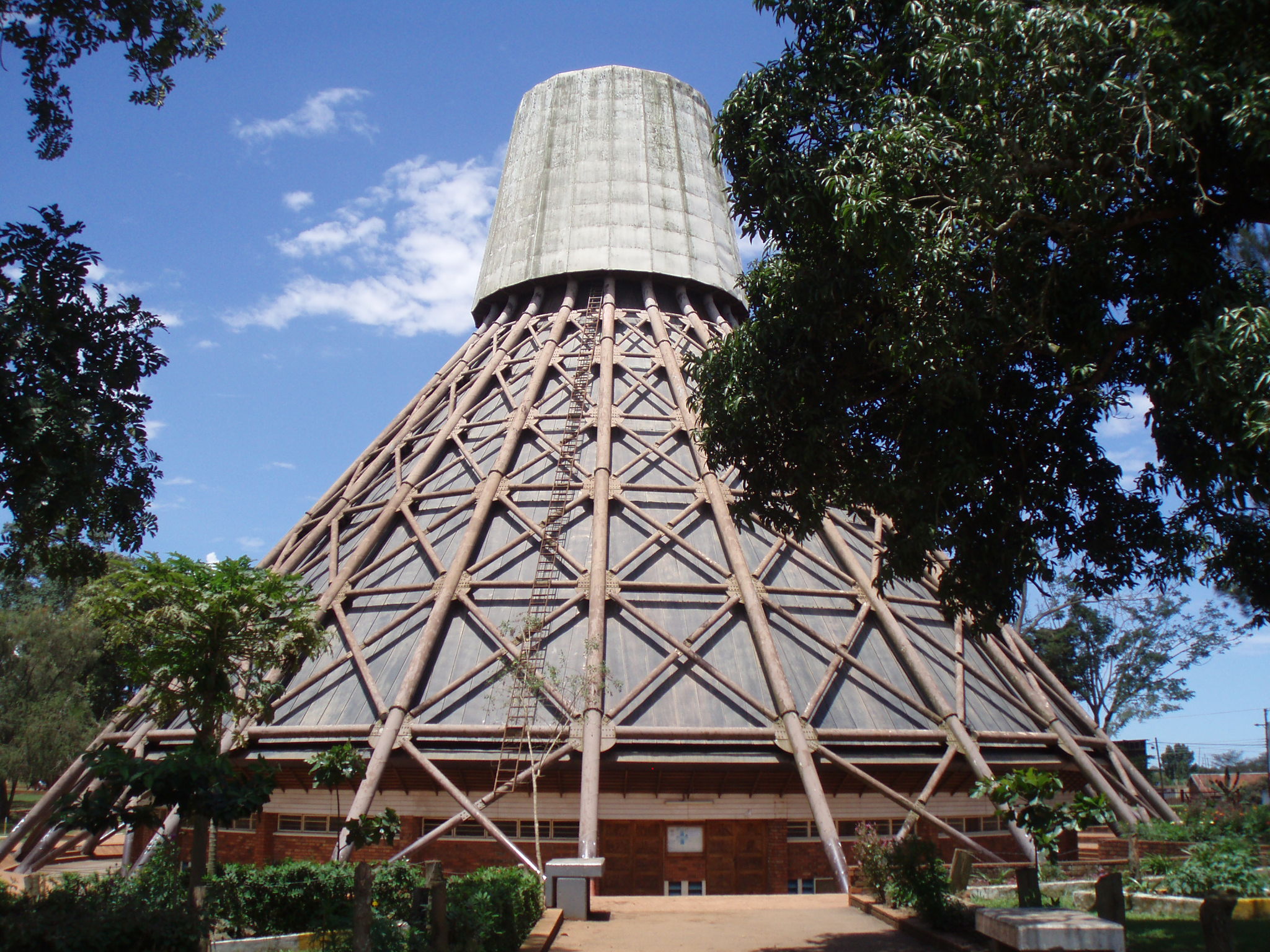 Uganda Martyrs Shrine Namugongo