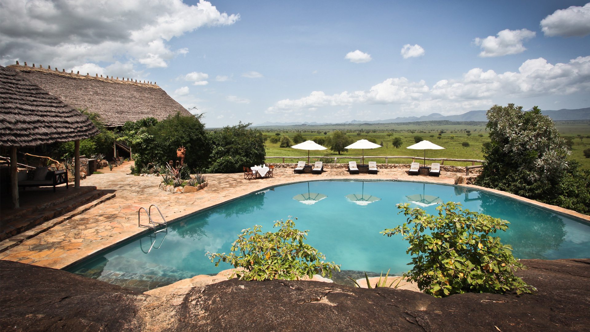 Apoka Safari Lodge Kidepo
