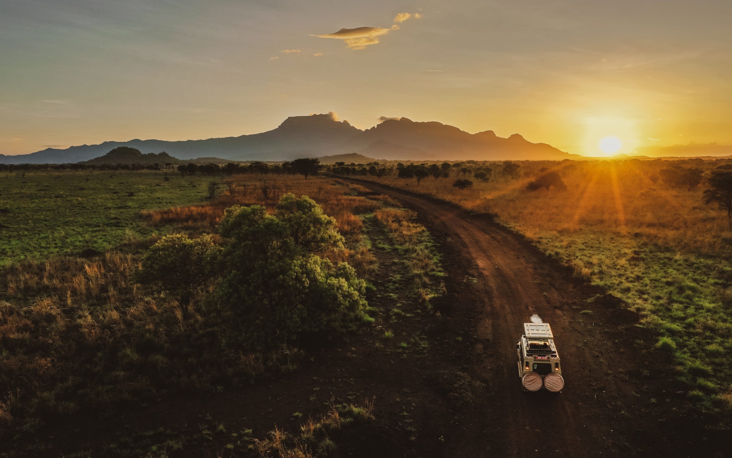 Northern Uganda Safari