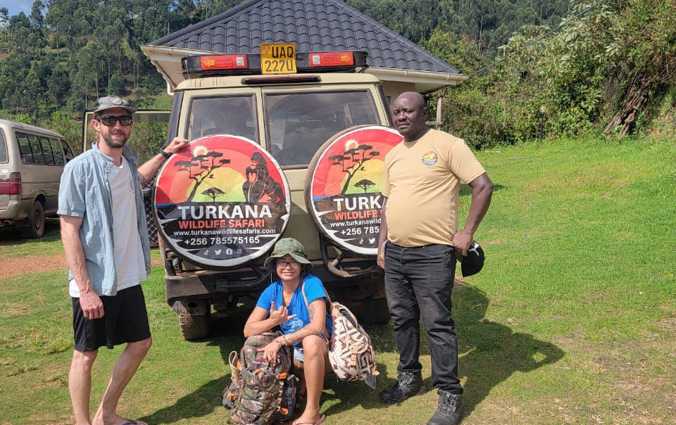 Uganda Guides Safari Experts
