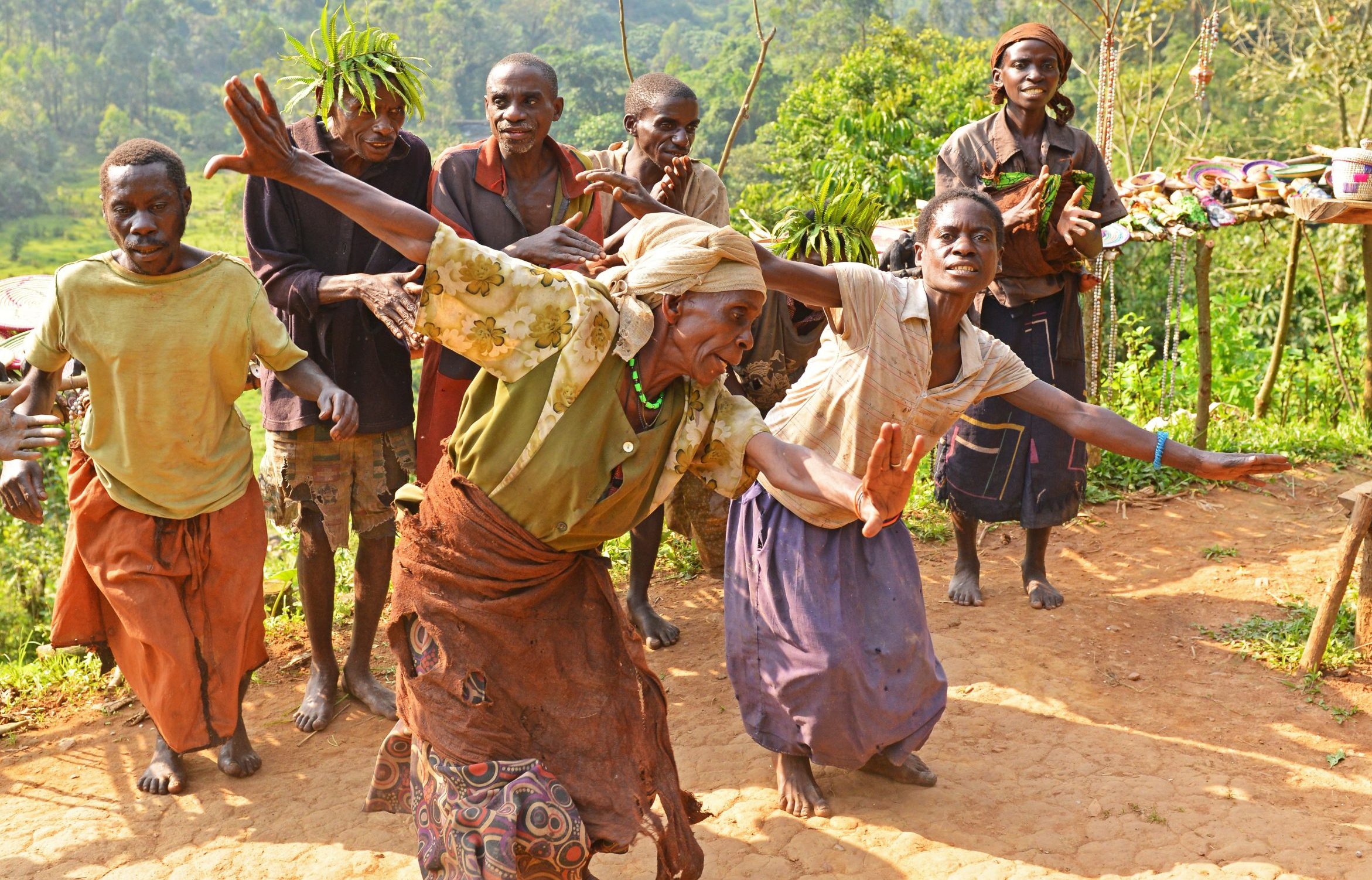 Community Cultural Encounters