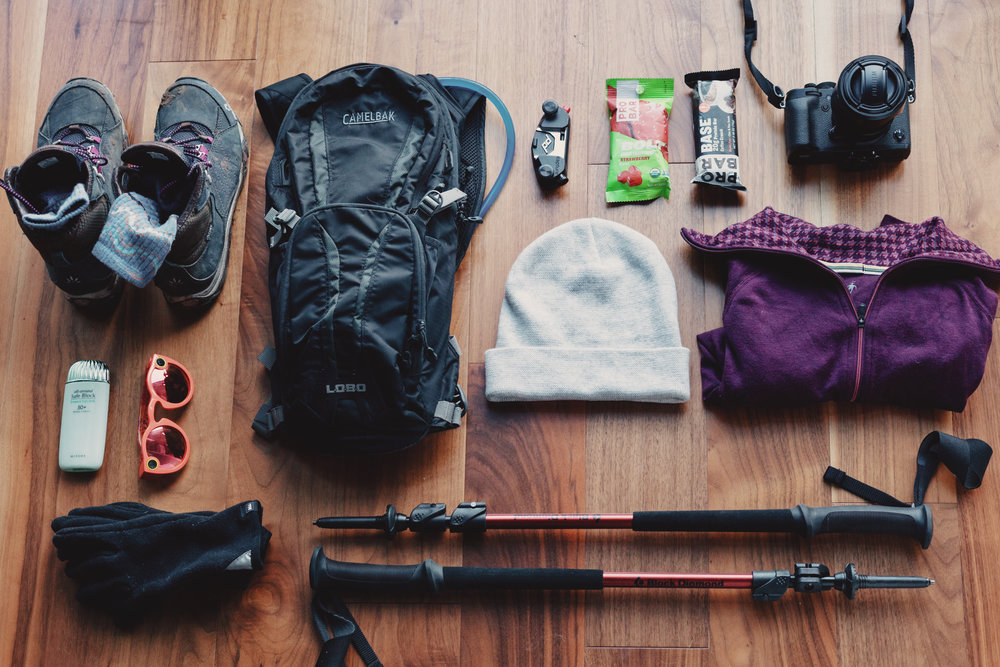 Packing for Gorilla Trekking
