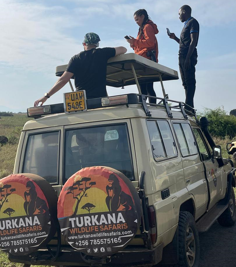 Safaris Uganda