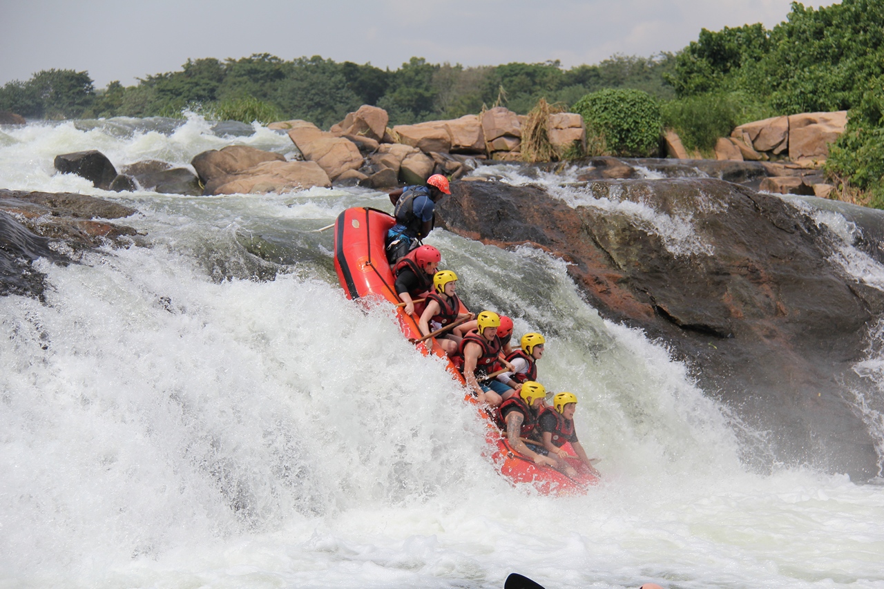 Nile Adventure Uganda