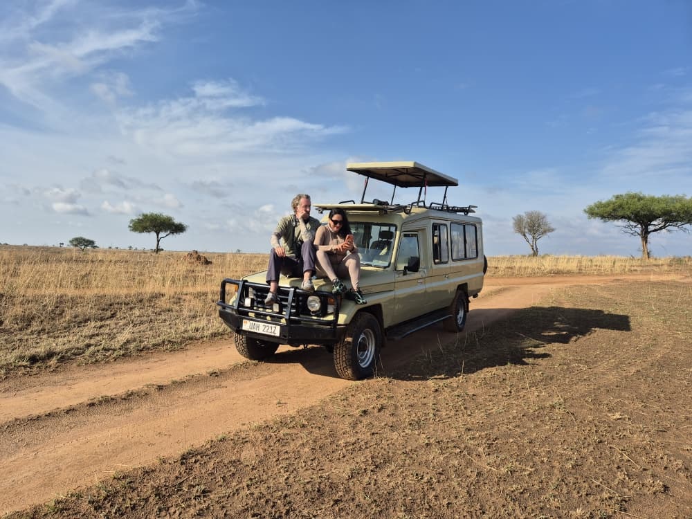 14 Days Uganda Safari Package