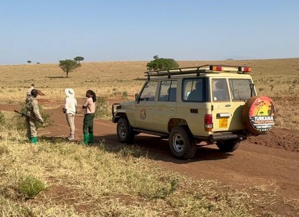 Kidepo Hiking and Walking