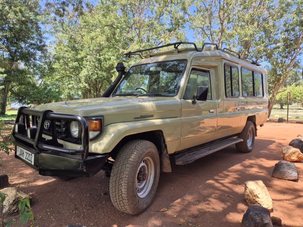 Multi Country Safaris